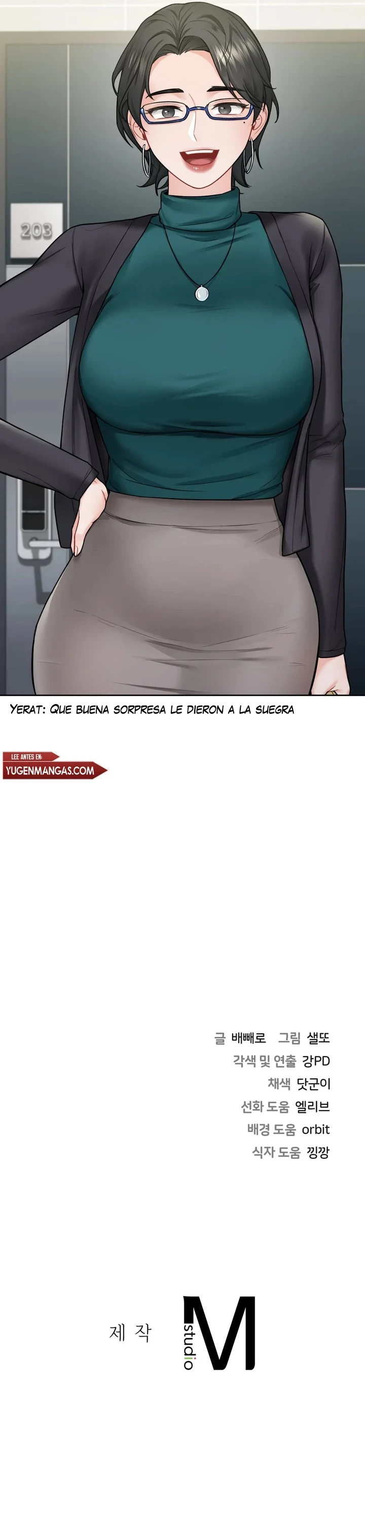 No solo como amigos Capítulo 30 - Page 9