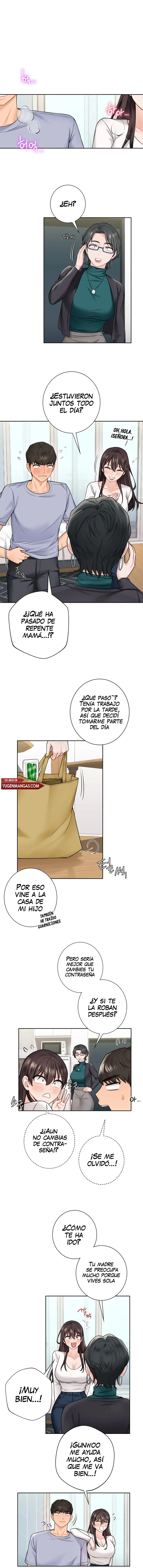 No solo como amigos Capítulo 31 - Page 2