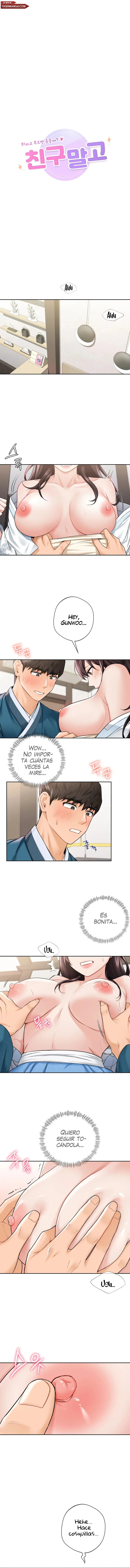 No solo como amigos Capítulo 37 - Page 2