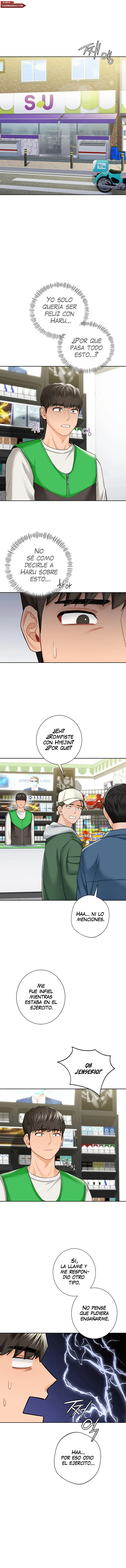 No solo como amigos Capítulo 46 - Page 2