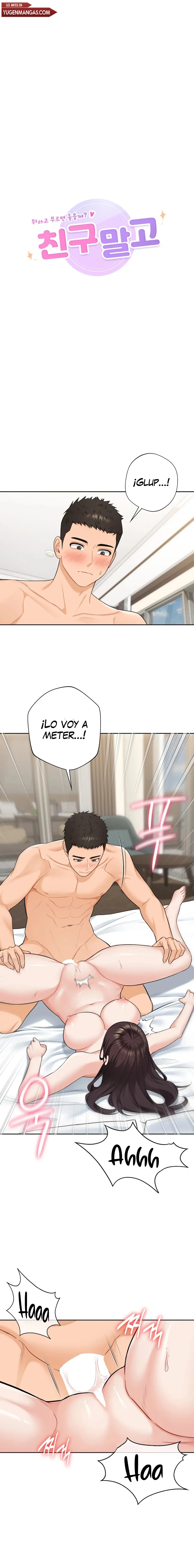 No solo como amigos Capítulo 50 - Page 2