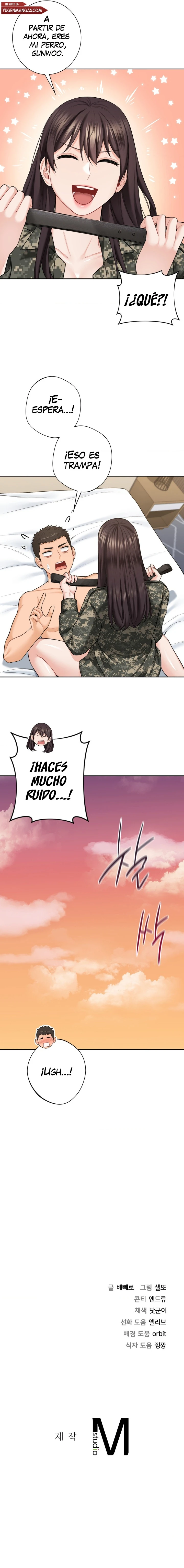 No solo como amigos Capítulo 51 - Page 7
