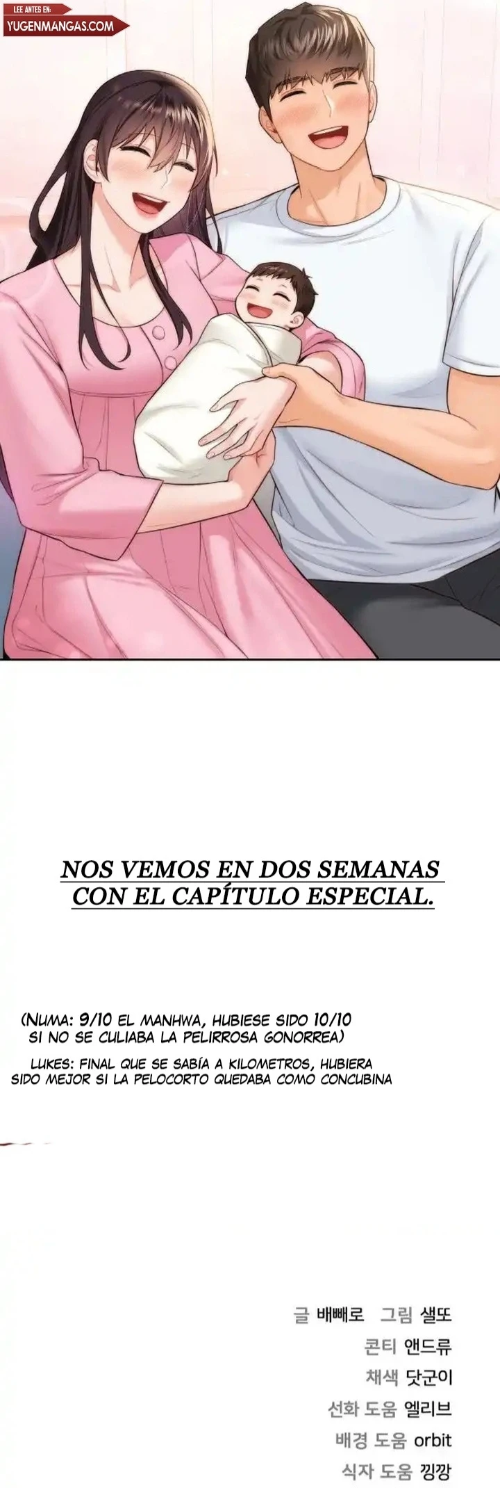No solo como amigos Capítulo 55 - Page 7