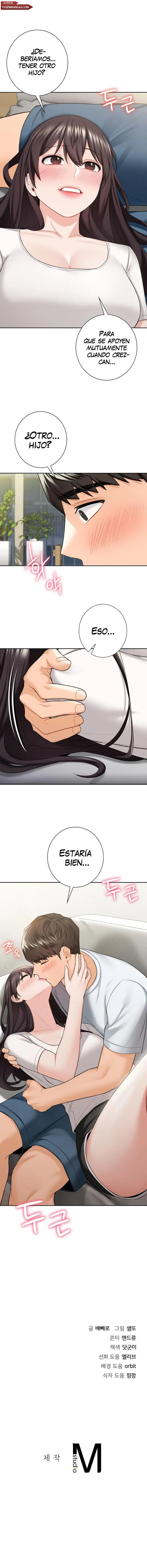 No solo como amigos Capítulo 56 - Page 7
