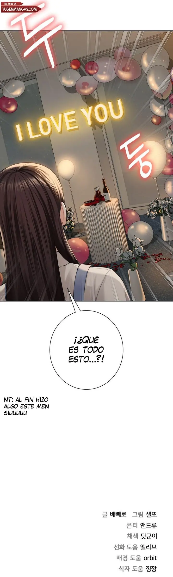 No solo como amigos Capítulo 58 - Page 8