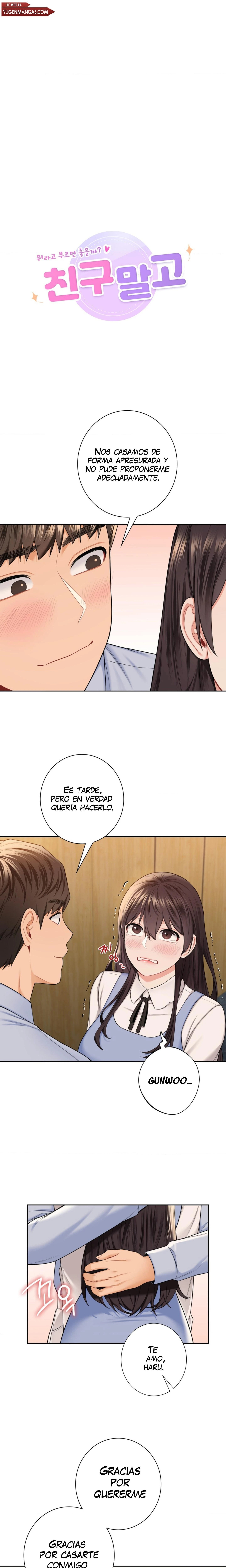 No solo como amigos Capítulo 59 - Page 2