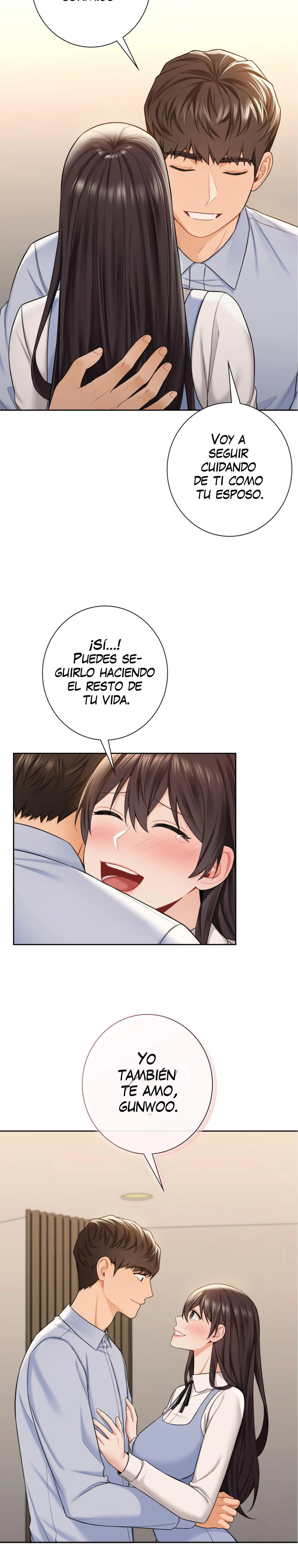 No solo como amigos Capítulo 59 - Page 3