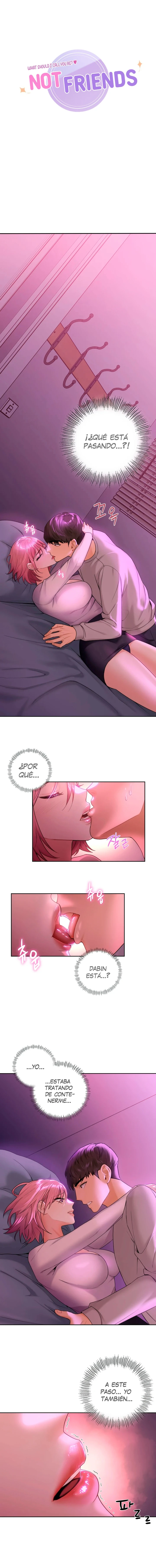 No solo como amigos Capítulo 6 - Page 2