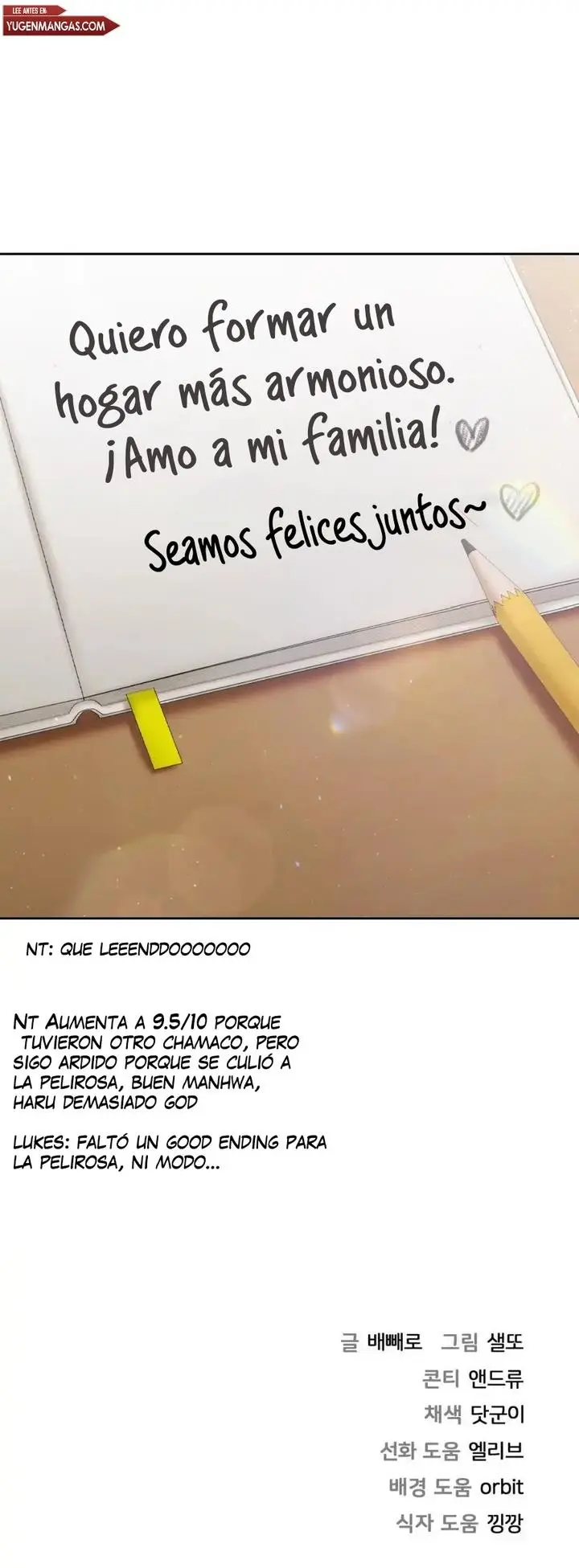 No solo como amigos Capítulo 60 - Page 9