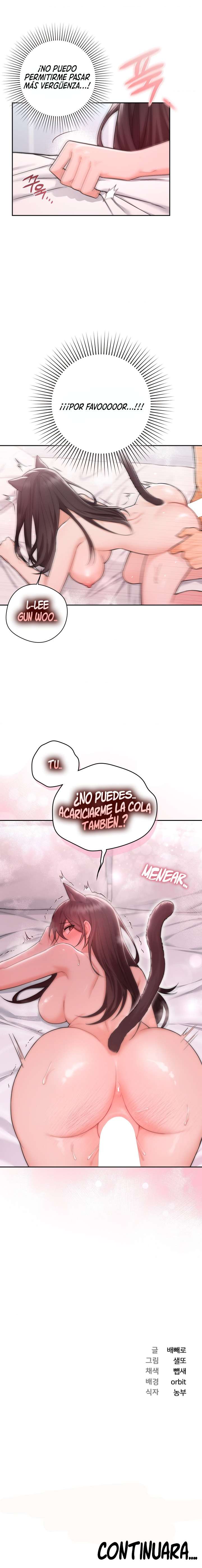 No solo como amigos Capítulo 61 - Page 12