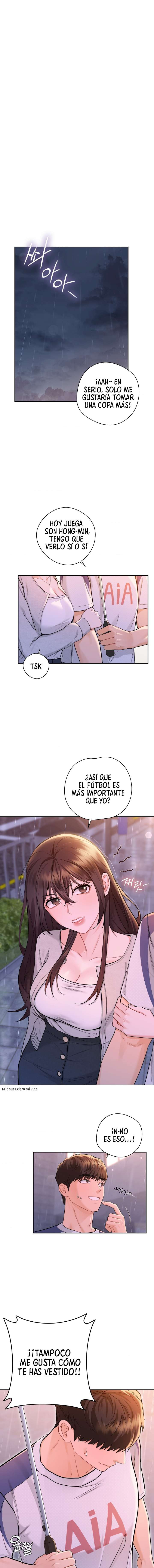 No solo como amigos Capítulo 61 - Page 2