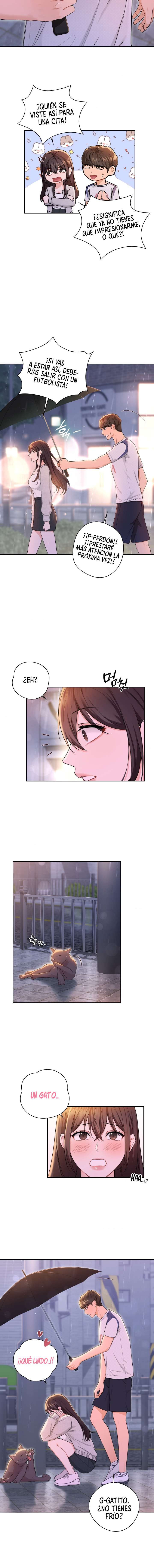 No solo como amigos Capítulo 61 - Page 3