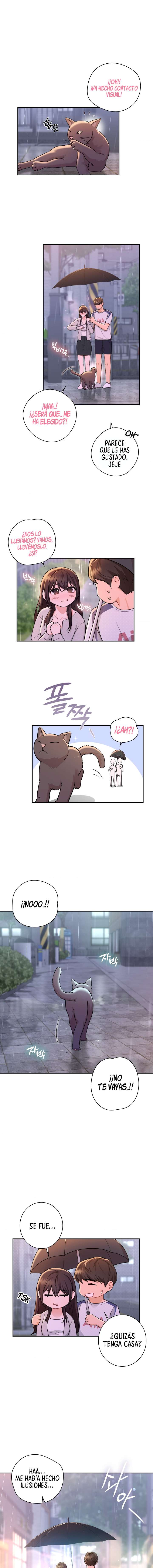 No solo como amigos Capítulo 61 - Page 4