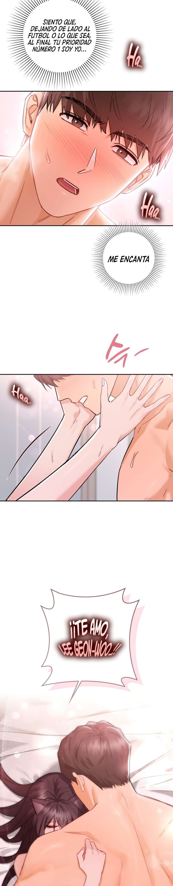 No solo como amigos Capítulo 62 - Page 10