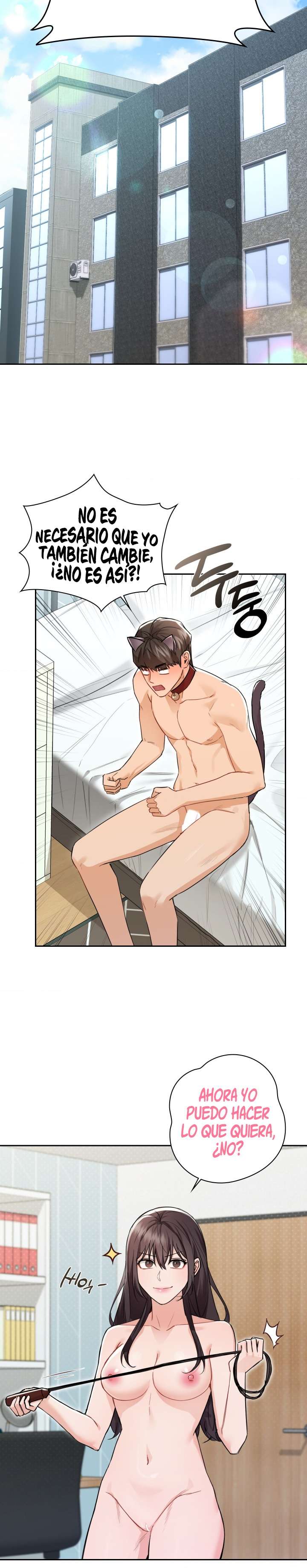 No solo como amigos Capítulo 62 - Page 12