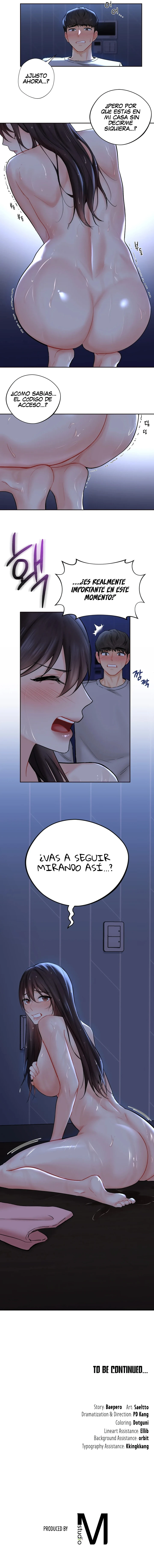 No solo como amigos Capítulo 8 - Page 10