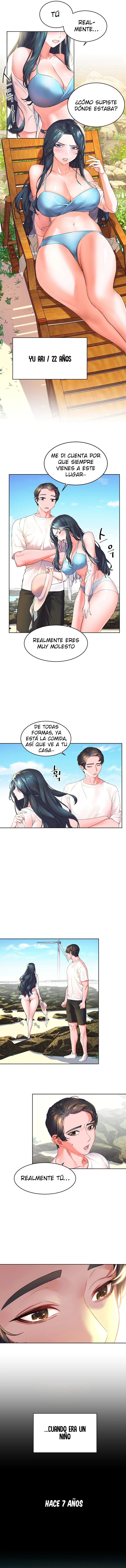 ChildHood Friend Capítulo 1 - Page 10