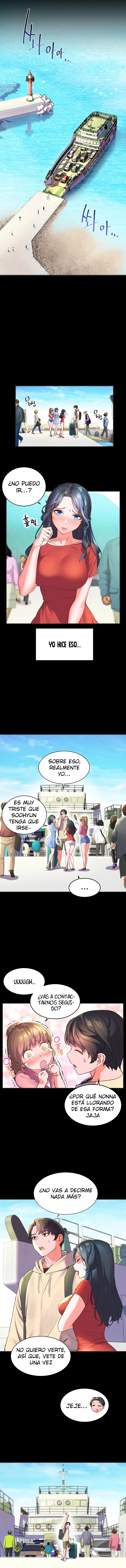 ChildHood Friend Capítulo 1 - Page 11