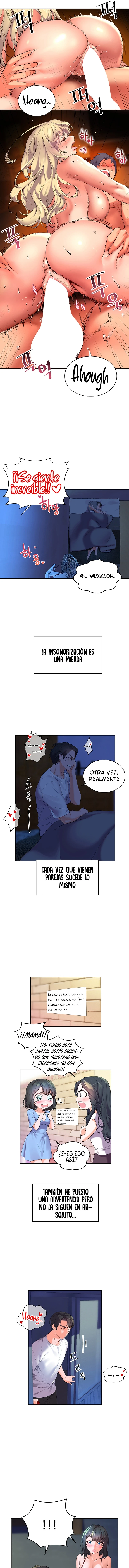 ChildHood Friend Capítulo 1 - Page 16
