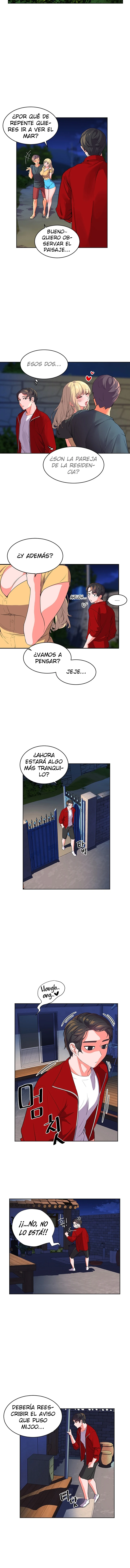 ChildHood Friend Capítulo 1 - Page 21