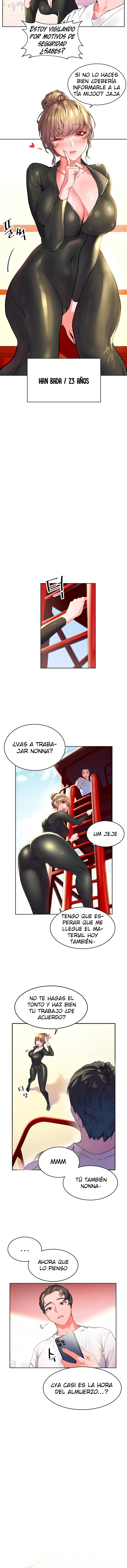ChildHood Friend Capítulo 1 - Page 5