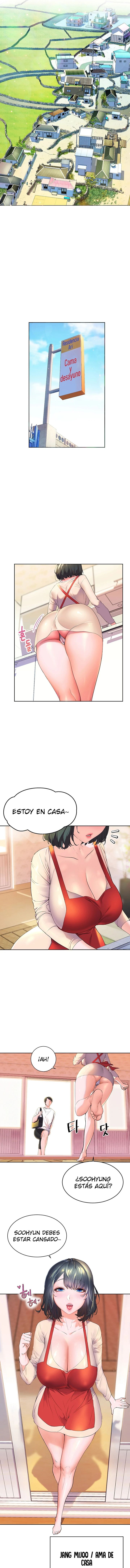 ChildHood Friend Capítulo 1 - Page 6