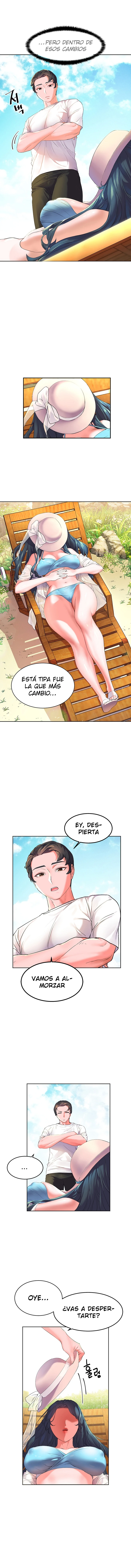 ChildHood Friend Capítulo 1 - Page 9