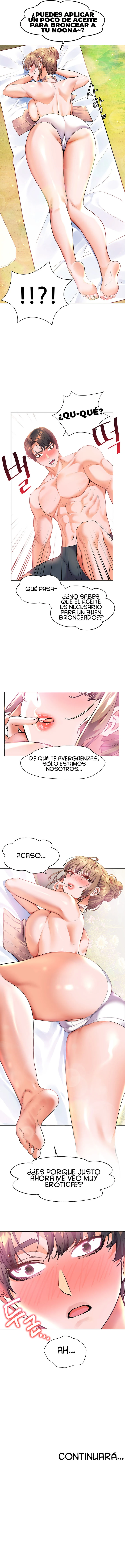 ChildHood Friend Capítulo 10 - Page 11