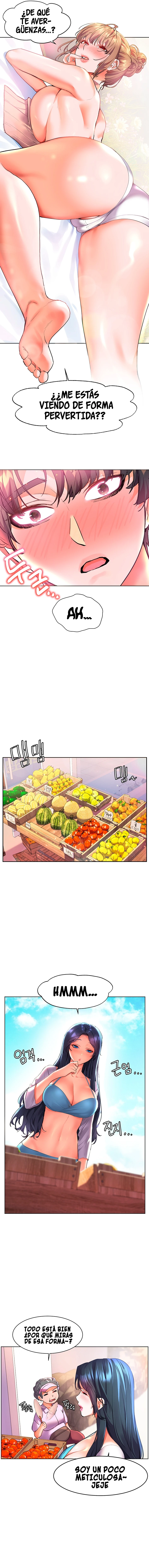 ChildHood Friend Capítulo 11 - Page 3