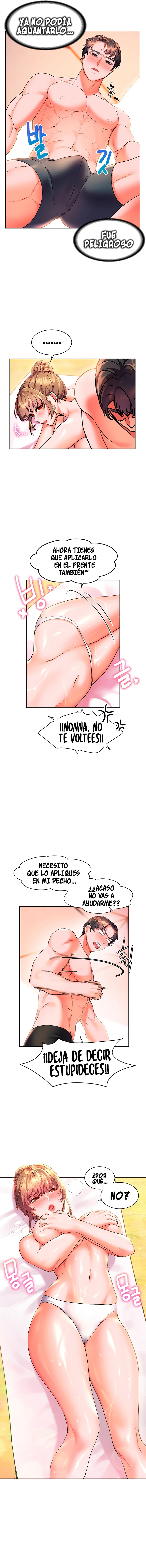 ChildHood Friend Capítulo 11 - Page 9