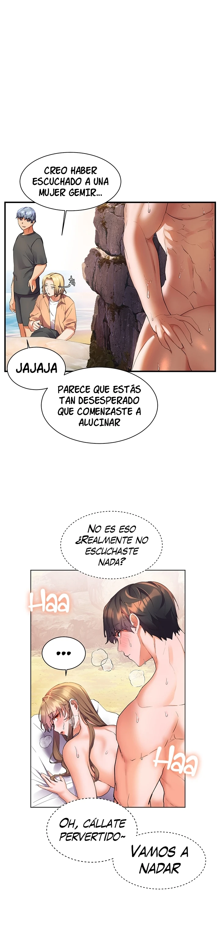 ChildHood Friend Capítulo 13 - Page 15