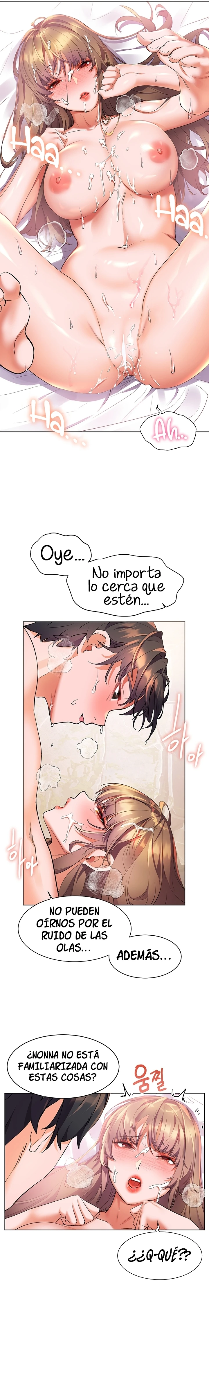 ChildHood Friend Capítulo 13 - Page 17