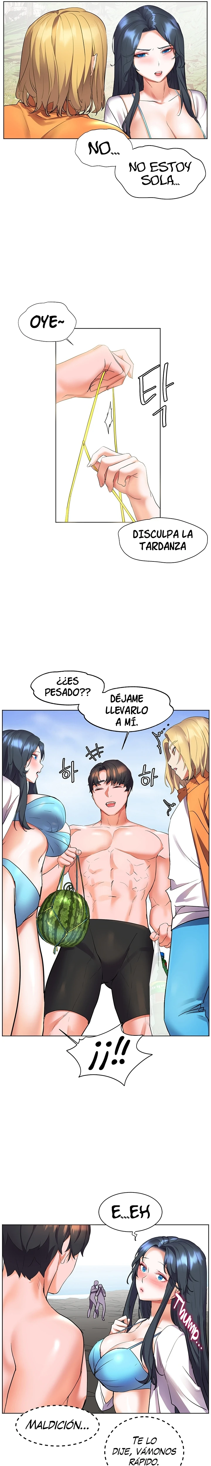 ChildHood Friend Capítulo 13 - Page 28
