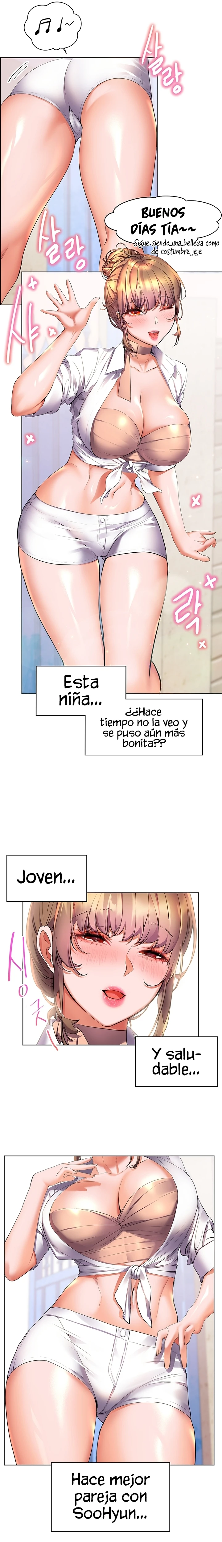 ChildHood Friend Capítulo 13 - Page 7