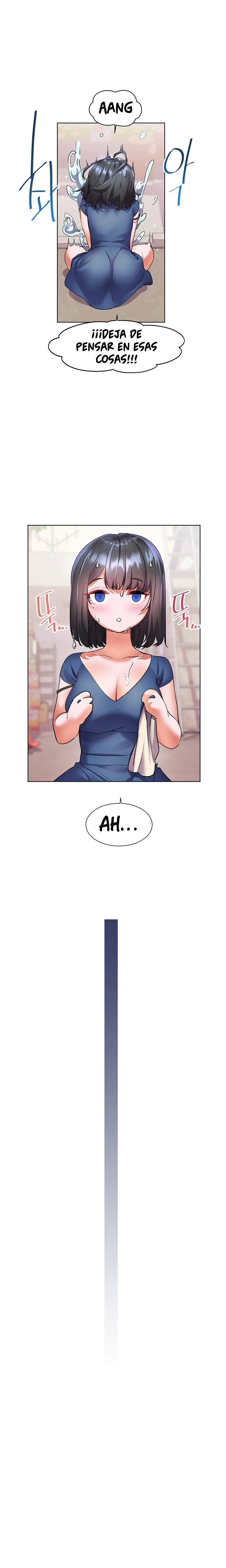 ChildHood Friend Capítulo 13 - Page 8