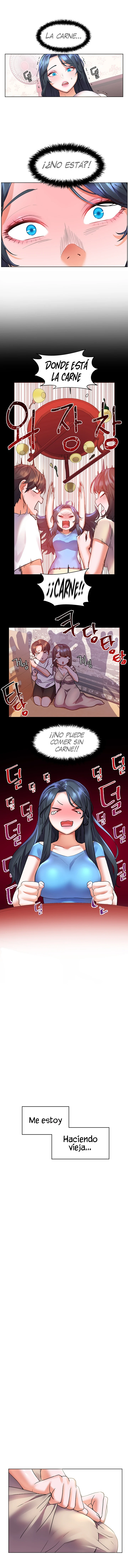 ChildHood Friend Capítulo 14 - Page 10
