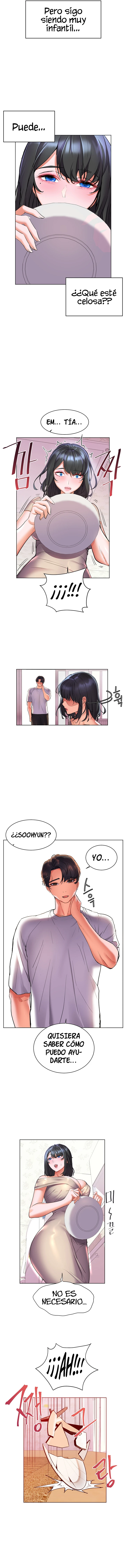 ChildHood Friend Capítulo 14 - Page 11