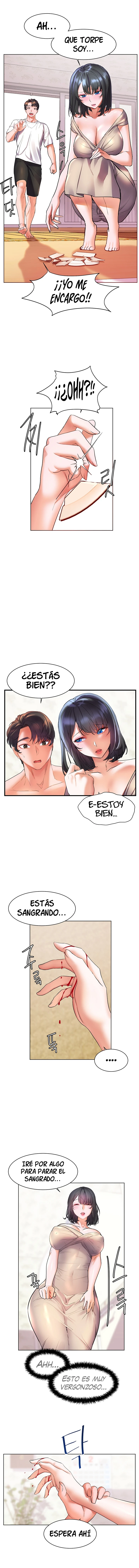 ChildHood Friend Capítulo 14 - Page 12