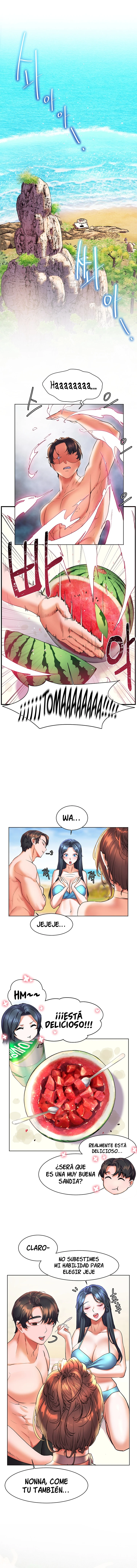 ChildHood Friend Capítulo 14 - Page 2