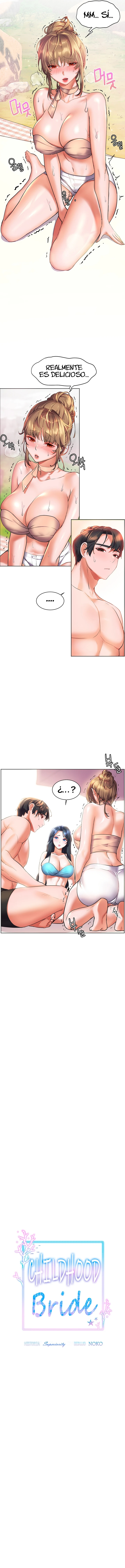 ChildHood Friend Capítulo 14 - Page 3