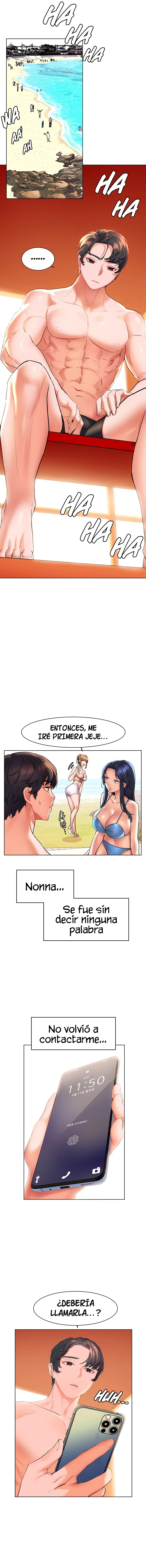 ChildHood Friend Capítulo 14 - Page 4