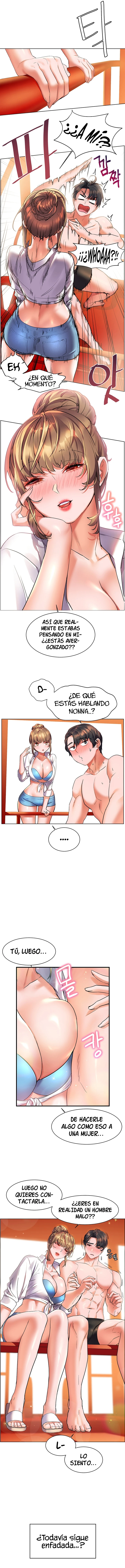 ChildHood Friend Capítulo 14 - Page 5
