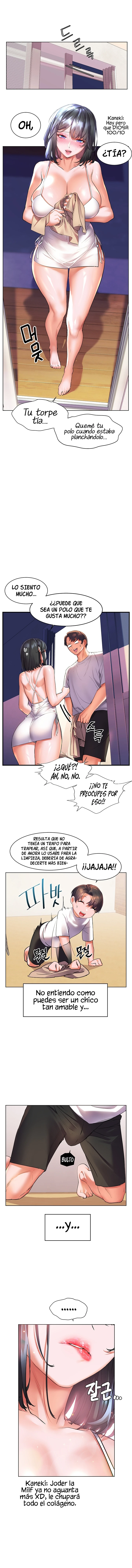 ChildHood Friend Capítulo 15 - Page 12