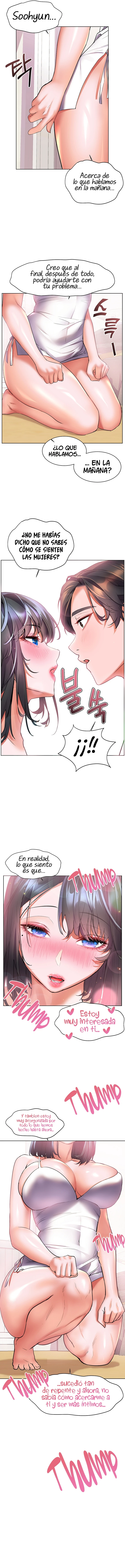 ChildHood Friend Capítulo 15 - Page 13