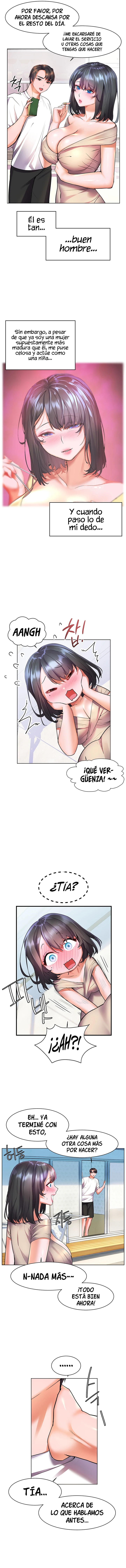 ChildHood Friend Capítulo 15 - Page 5