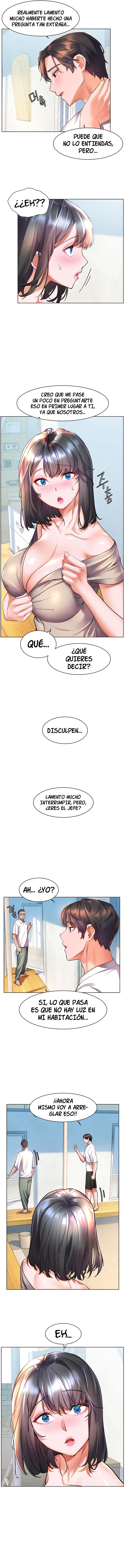 ChildHood Friend Capítulo 15 - Page 6