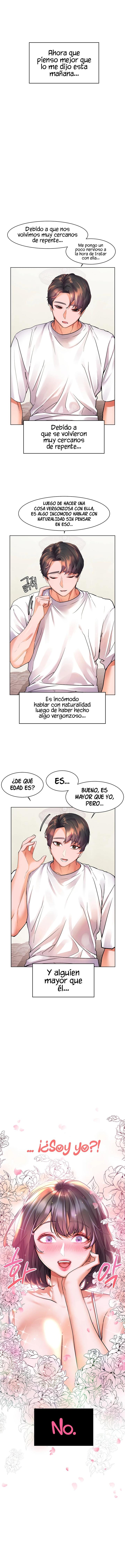 ChildHood Friend Capítulo 15 - Page 8