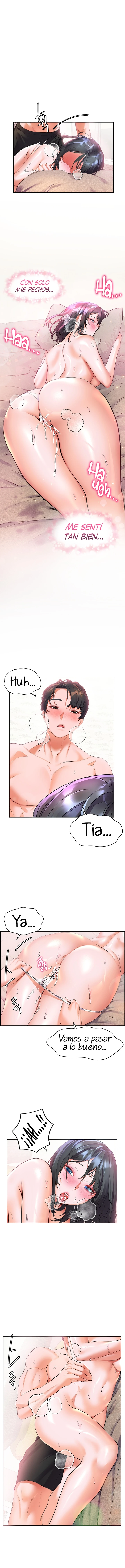 ChildHood Friend Capítulo 16 - Page 9
