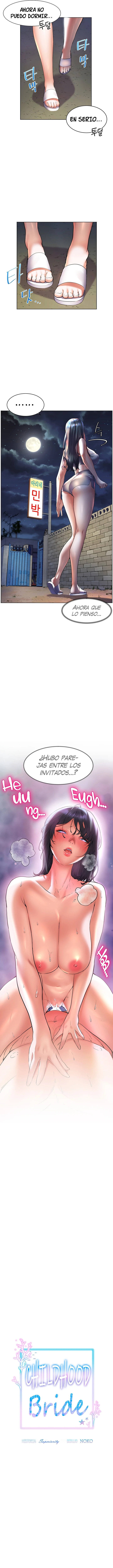 ChildHood Friend Capítulo 17 - Page 3