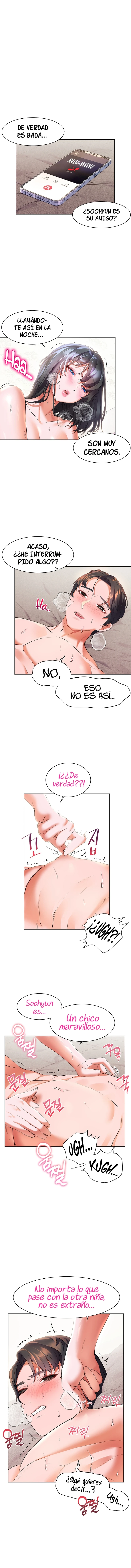 ChildHood Friend Capítulo 17 - Page 4